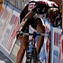 Andy Schleck bei der 10. Etappe des Giro d'Italia 2007